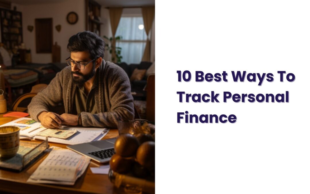 track personal finance