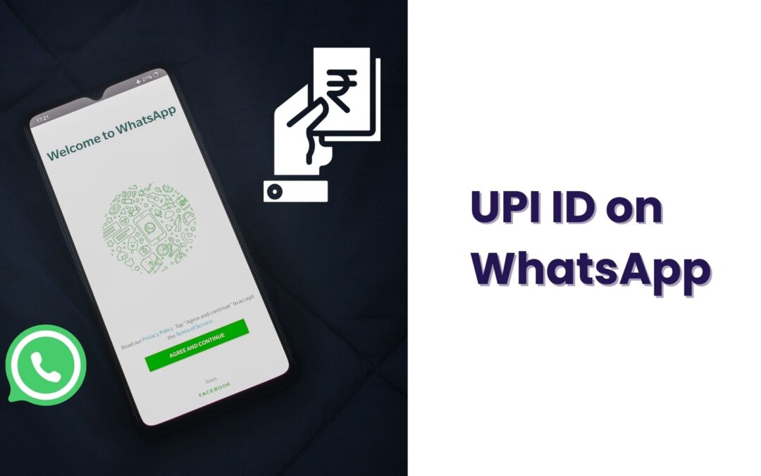 How To Find your UPI ID on Whatsapp