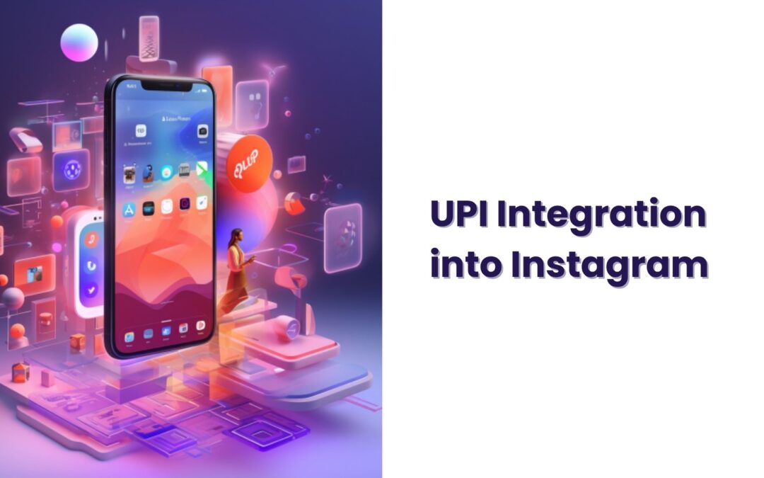 UPI Integration into instagram