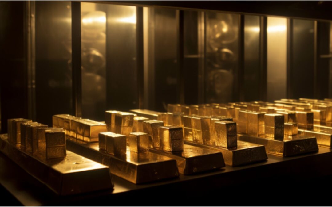 Gold bonds